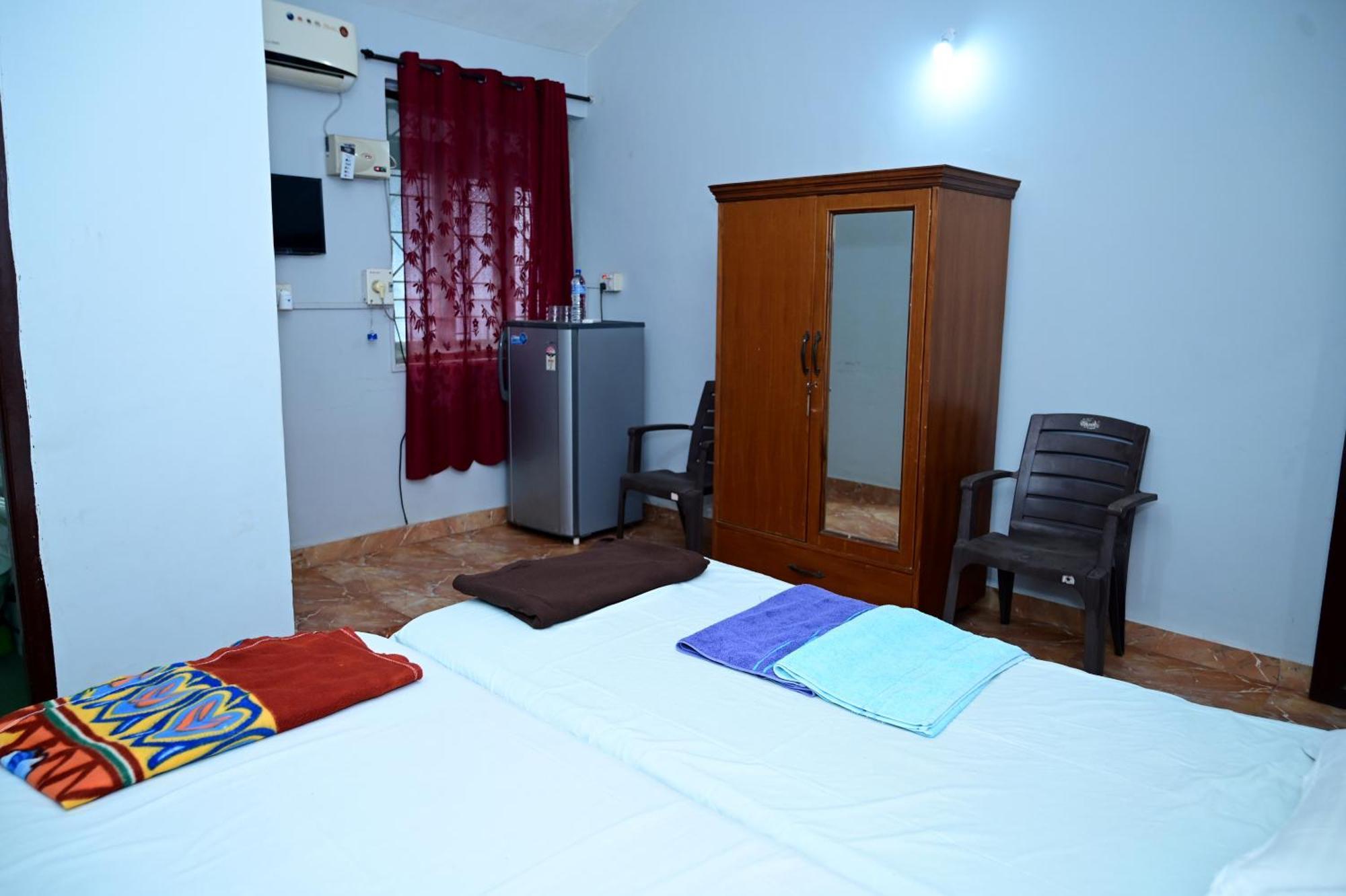 Clinton Guest House Colva Dış mekan fotoğraf