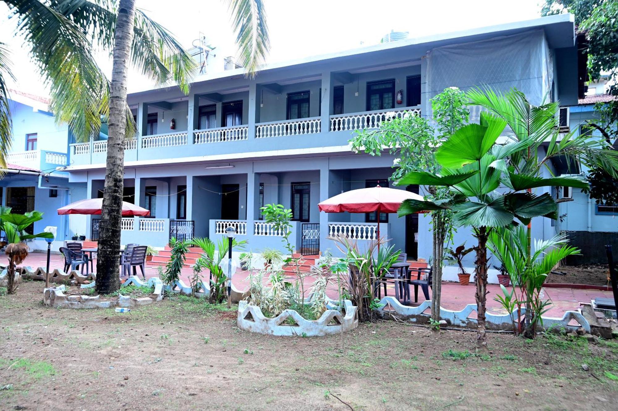 Clinton Guest House Colva Dış mekan fotoğraf