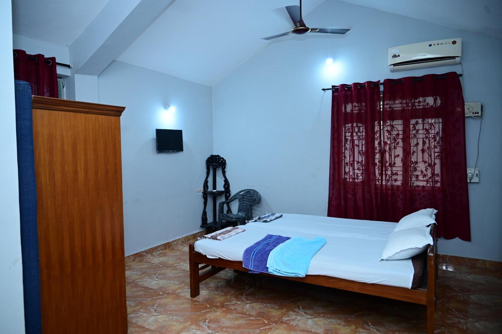 Clinton Guest House Colva Dış mekan fotoğraf
